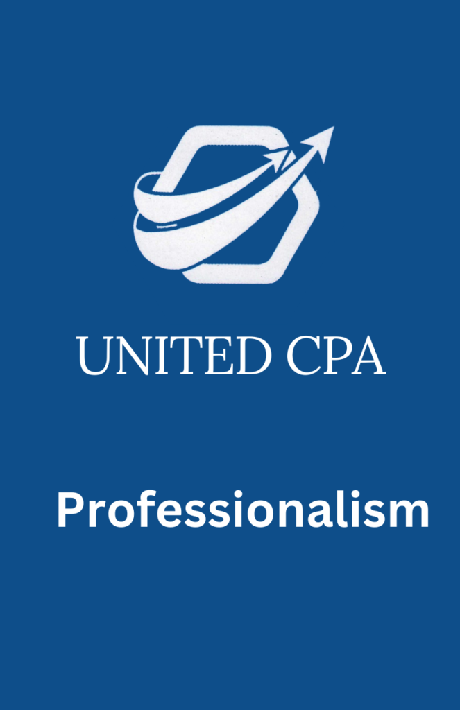 professionlism