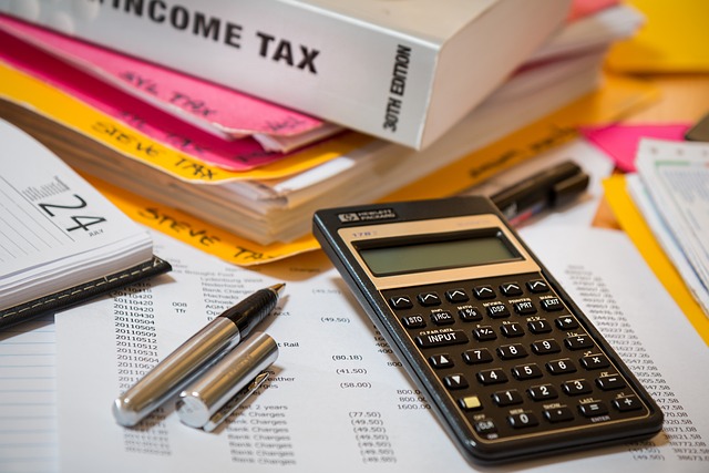 tax accounting